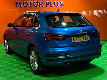 Used Audi Q3 2018 for sale - 79598536: Photo