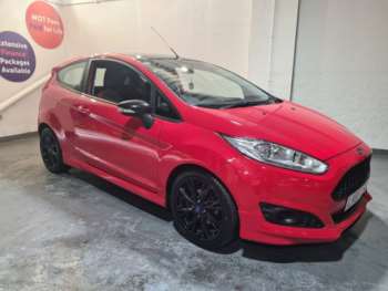 2016 (65) - 1.0T EcoBoost Zetec S Hatchback 3dr Petrol Manual Euro 6 (s/s) (140 ps)