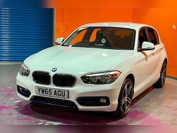 Used BMW 1 Series 2015 for sale - 77571617: Photo