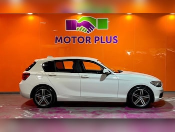 Used BMW 1 Series 2015 for sale - 77571617: Photo