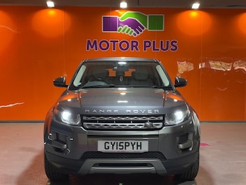 Used Land Rover Range Rover Evoque 2015 for sale - 75947703: Photo