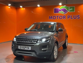 Used Land Rover Range Rover Evoque 2015 for sale - 75947703: Photo