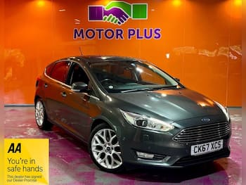 Used Ford Focus 2017 for sale - 79643318: Photo
