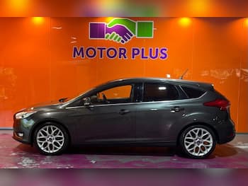 Used Ford Focus 2017 for sale - 79643318: Photo