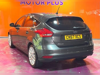 Used Ford Focus 2017 for sale - 79643318: Photo