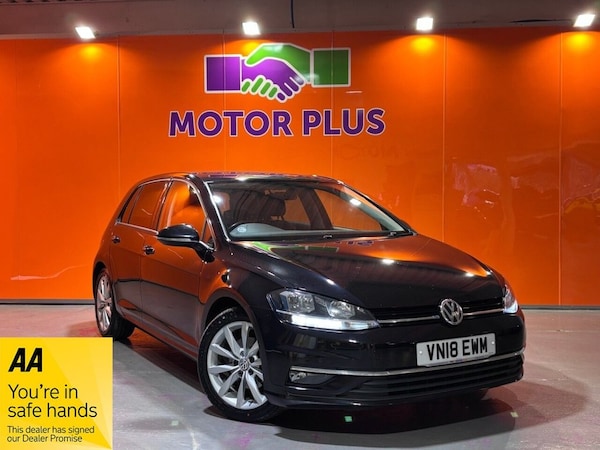 Used Volkswagen Golf 2018 for sale - 76178377: Photo 1