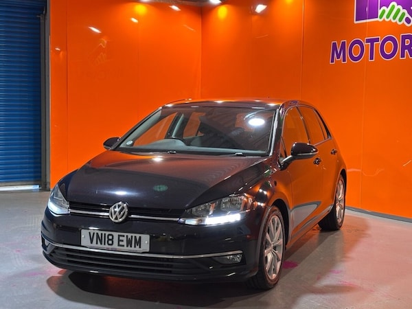 Used Volkswagen Golf 2018 for sale - 76178377: Photo 3