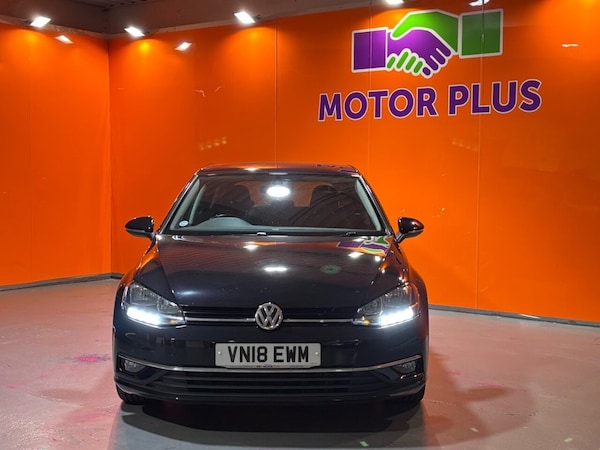 Used Volkswagen Golf 2018 for sale - 76178377: Photo 4