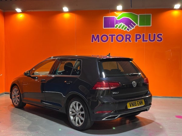 Used Volkswagen Golf 2018 for sale - 76178377: Photo 5