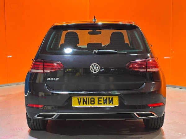 Used Volkswagen Golf 2018 for sale - 76178377: Photo 6