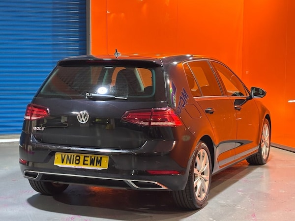 Used Volkswagen Golf 2018 for sale - 76178377: Photo 7