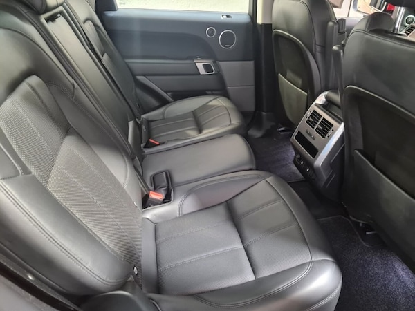 Used Land Rover Range Rover Sport 2018 for sale - 75573507: Photo 15