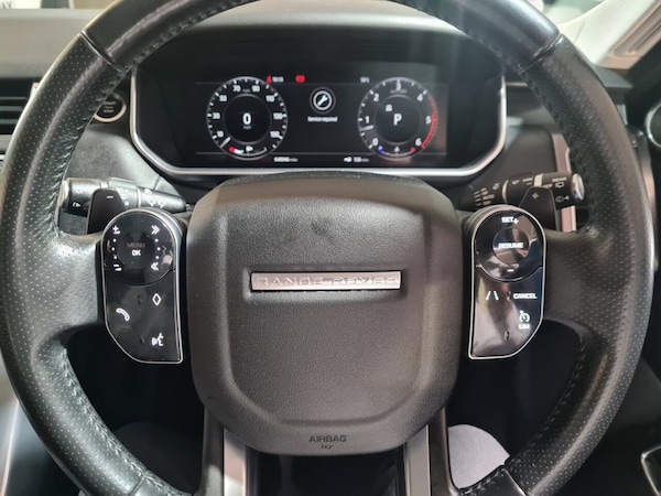 Used Land Rover Range Rover Sport 2018 for sale - 75573507: Photo 18