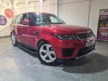 Used Land Rover Range Rover Sport 2018 for sale - 75573507: Photo