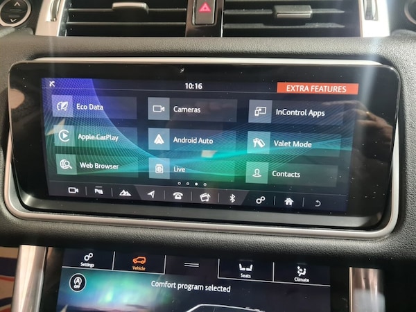 Used Land Rover Range Rover Sport 2018 for sale - 75573507: Photo 25