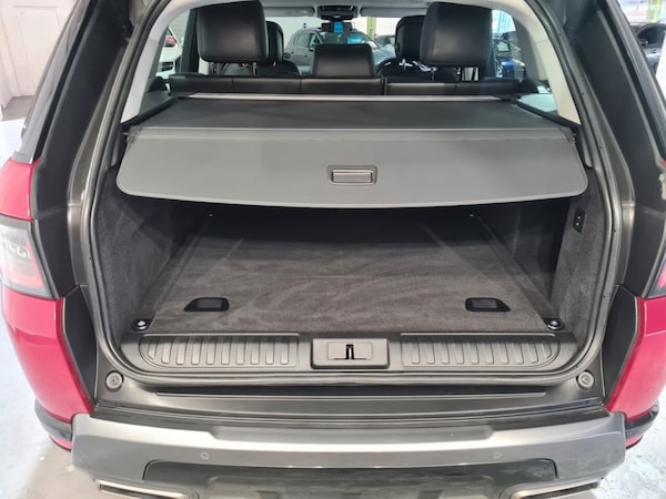 Used Land Rover Range Rover Sport 2018 for sale - 75573507: Photo 33