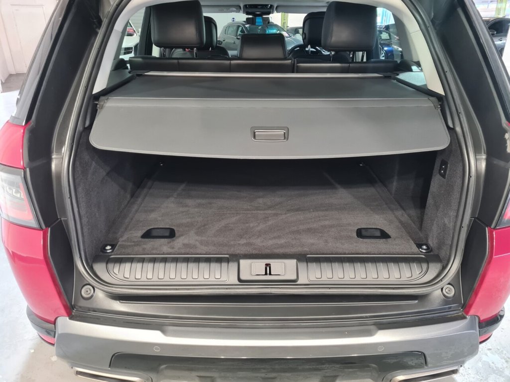 Used Land Rover Range Rover Sport 2018 for sale - 75573507: Photo 41
