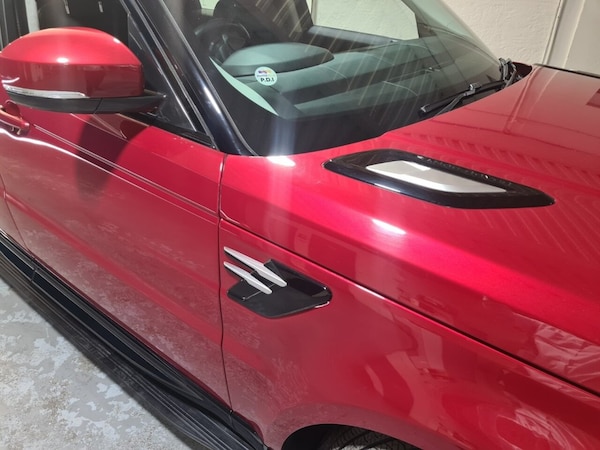 Used Land Rover Range Rover Sport 2018 for sale - 75573507: Photo 5