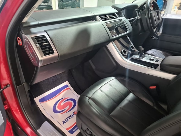 Used Land Rover Range Rover Sport 2018 for sale - 75573507: Photo 8