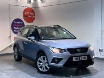 2018 (18) - 1.6 TDI SE Technology Lux SUV 5dr Diesel Manual Euro 6 (s/s) (115 ps)