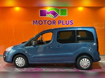 Used Citroen Berlingo 2018 for sale - 77693613: Photo