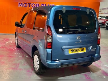 Used Citroen Berlingo 2018 for sale - 77693613: Photo