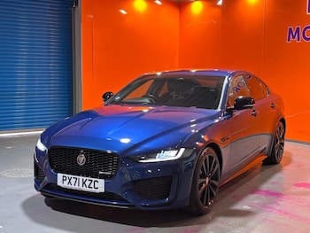 Used Jaguar XE 2021 for sale - 76520785: Photo