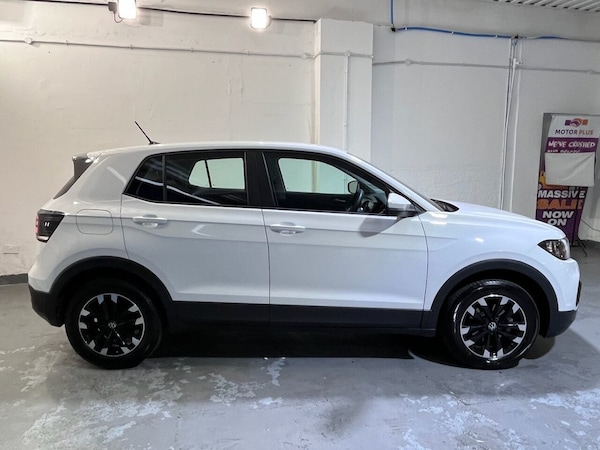 Used Volkswagen T-Cross 2022 for sale - 71784041: Photo 11