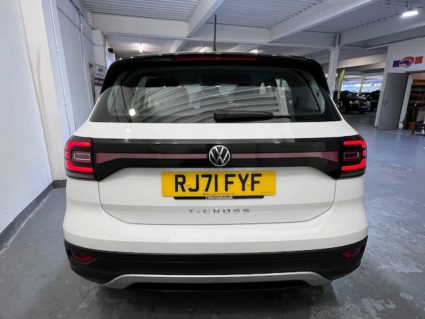 Used Volkswagen T-Cross 2022 for sale - 71784041: Photo 12