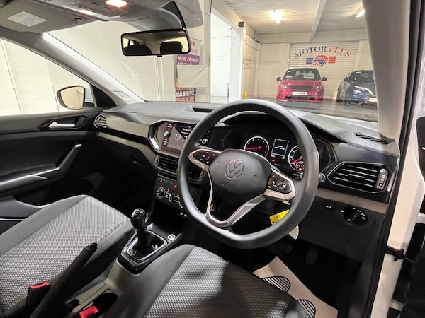 Used Volkswagen T-Cross 2022 for sale - 71784041: Photo 13