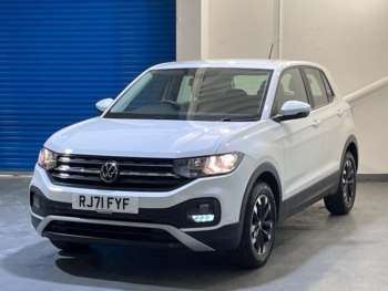 Used Volkswagen T-Cross 2022 for sale - 71784041: Photo