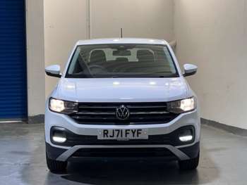 Used Volkswagen T-Cross 2022 for sale - 71784041: Photo