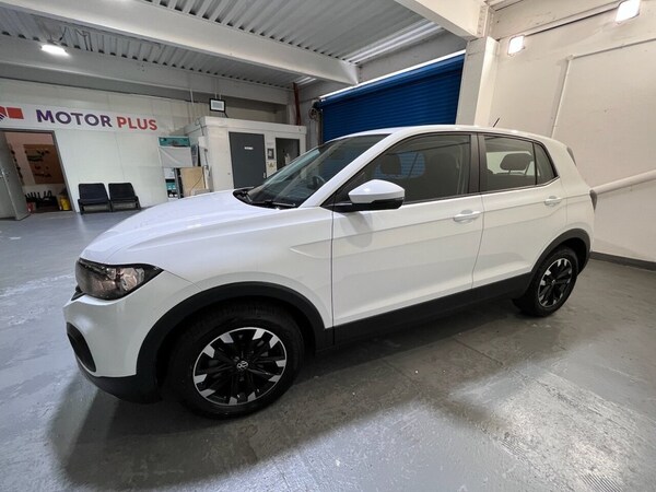 Used Volkswagen T-Cross 2022 for sale - 71784041: Photo 6