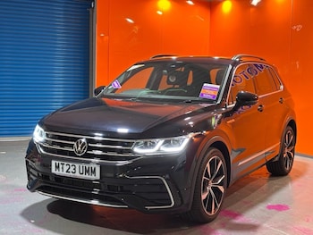 Used Volkswagen Tiguan 2023 for sale - 78725968: Photo