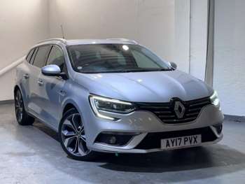 Renault, Megane 2016 1.6 dCi Signature Nav 5dr