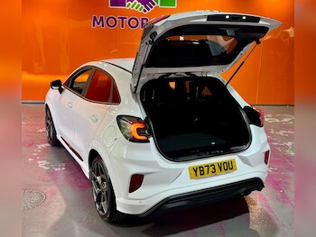 Used Ford Puma 2023 for sale - 78256317: Photo