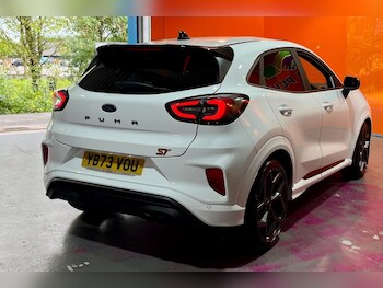 Used Ford Puma 2023 for sale - 78256317: Photo