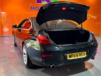 Used BMW 6 Series 2015 for sale - 78124496: Photo