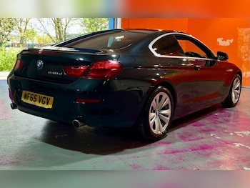 Used BMW 6 Series 2015 for sale - 78124496: Photo