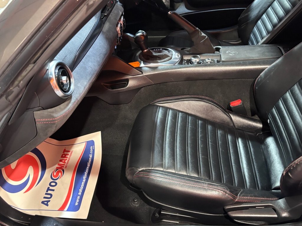 Used Abarth 124 Spider 2019 for sale - 76029121: Photo 31