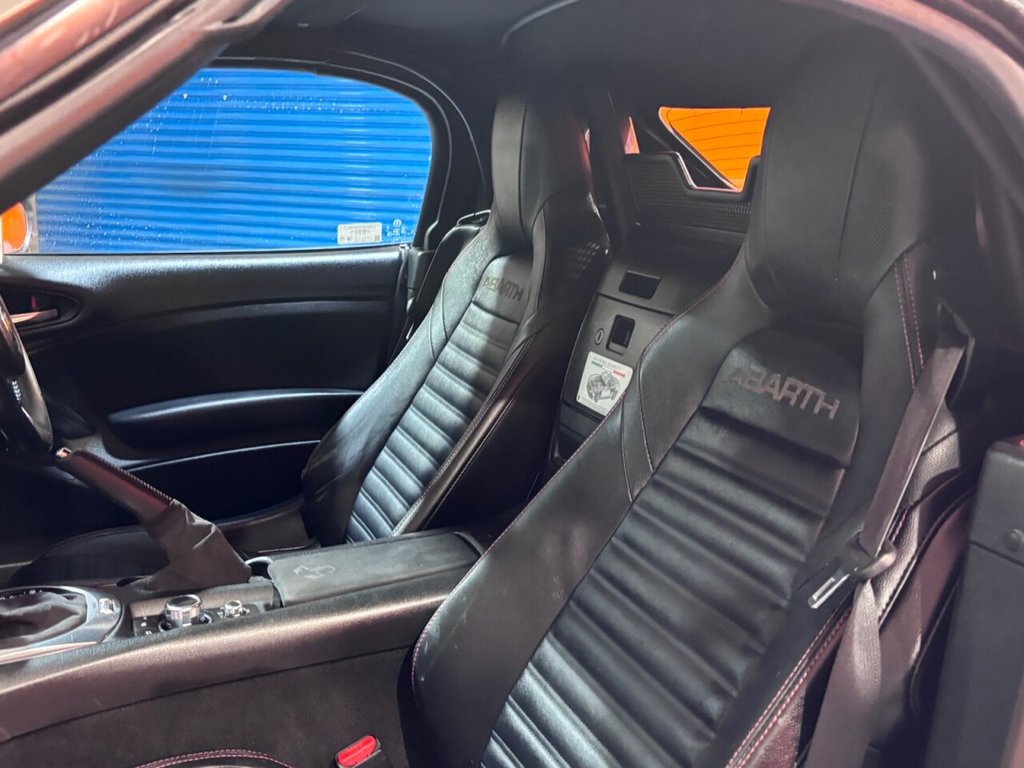 Used Abarth 124 Spider 2019 for sale - 76029121: Photo 33