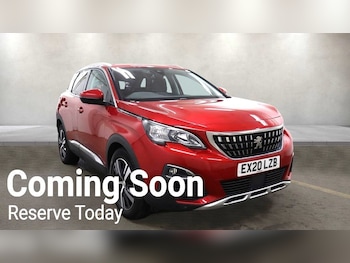 Used Peugeot 3008 2020 for sale - 79550813: Photo