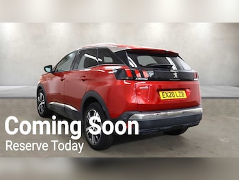 Used Peugeot 3008 2020 for sale - 79550813: Photo