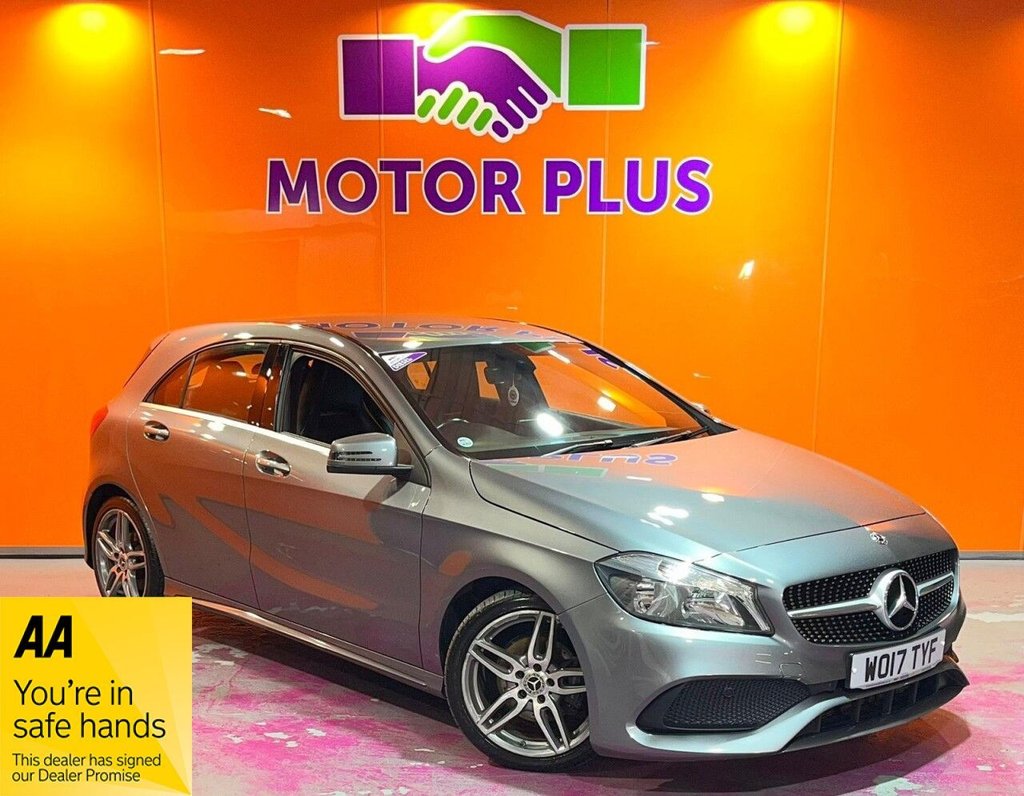 Used Mercedes-Benz A-Class 2017 for sale - 77976296: Photo 1