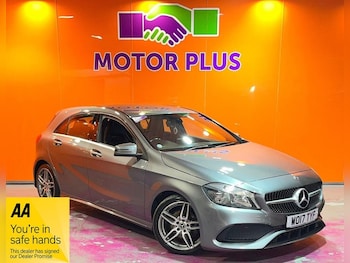 Mercedes-Benz A-Class feature image