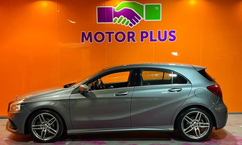 Used Mercedes-Benz A-Class 2017 for sale - 77976296: Photo 2
