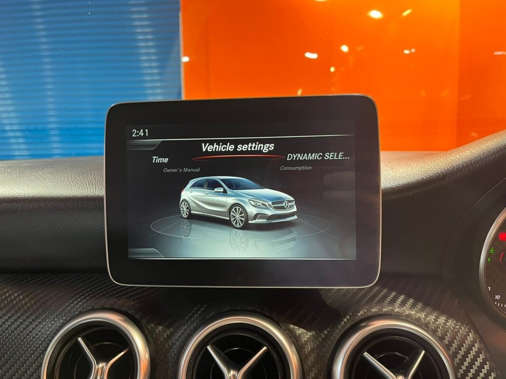 Used Mercedes-Benz A-Class 2017 for sale - 77976296: Photo 23