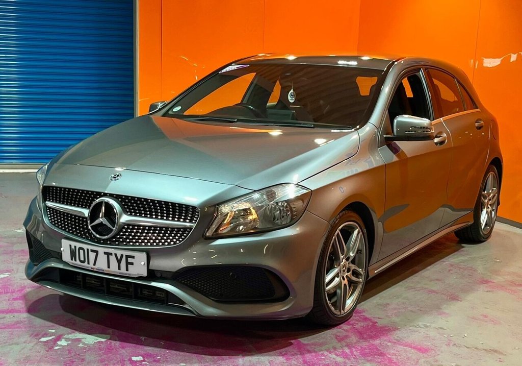 Used Mercedes-Benz A-Class 2017 for sale - 77976296: Photo 26