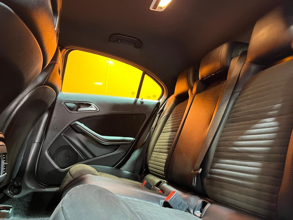 Used Mercedes-Benz A-Class 2017 for sale - 77976296: Photo 35