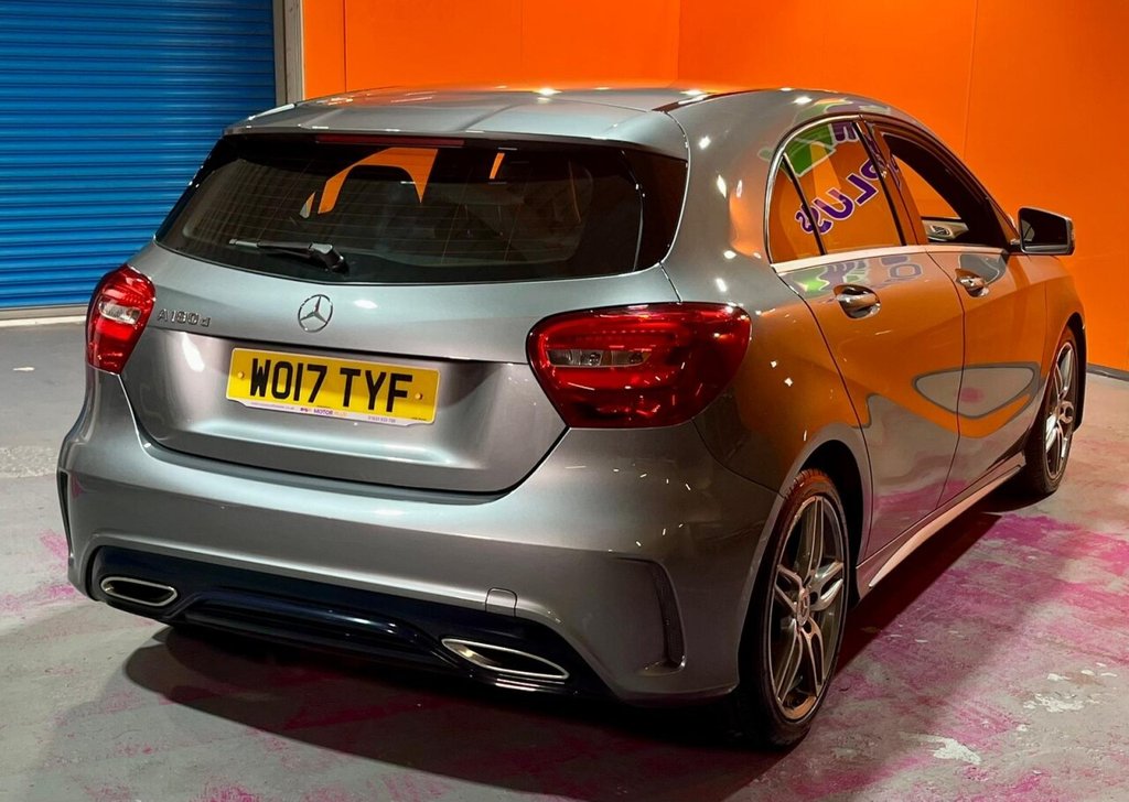 Used Mercedes-Benz A-Class 2017 for sale - 77976296: Photo 36